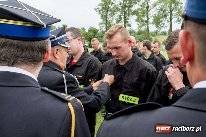 Zdjęcie w galerii na portalu naszraciborz.pl: 85 lat OSP Brzeźnica oraz gminne zawody w Grzegorzowicach wiadomości z regionu