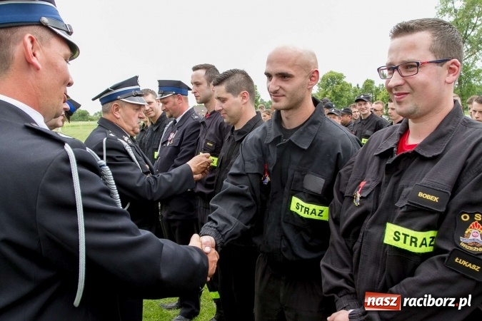 Zdjęcie w galerii na portalu naszraciborz.pl: 85 lat OSP Brzeźnica oraz gminne zawody w Grzegorzowicach wiadomości z regionu