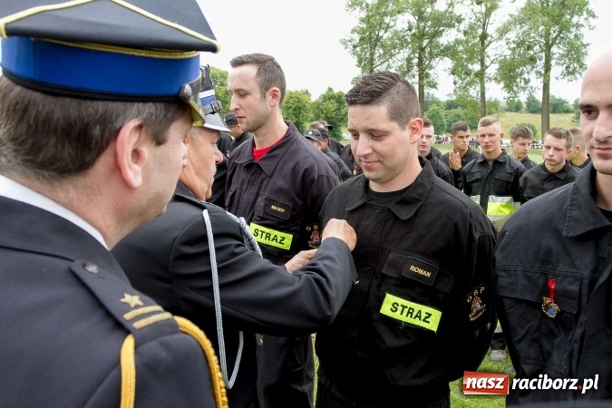 Zdjęcie w galerii na portalu naszraciborz.pl: 85 lat OSP Brzeźnica oraz gminne zawody w Grzegorzowicach wiadomości z regionu