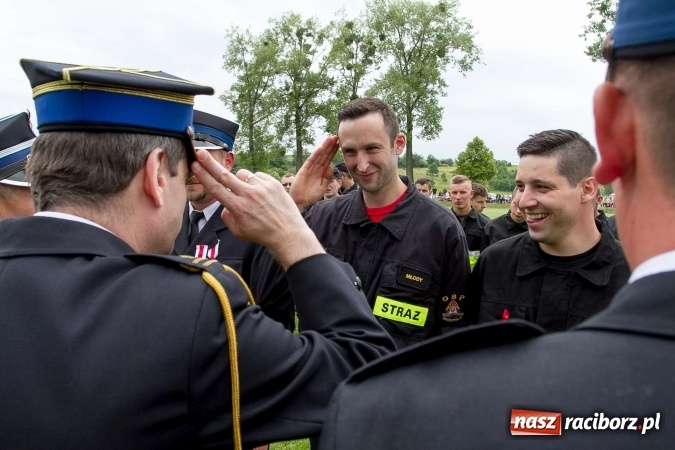 Zdjęcie w galerii na portalu naszraciborz.pl: 85 lat OSP Brzeźnica oraz gminne zawody w Grzegorzowicach wiadomości z regionu