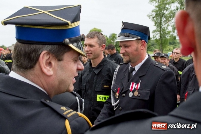 Zdjęcie w galerii na portalu naszraciborz.pl: 85 lat OSP Brzeźnica oraz gminne zawody w Grzegorzowicach wiadomości z regionu