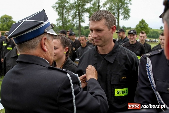 Zdjęcie w galerii na portalu naszraciborz.pl: 85 lat OSP Brzeźnica oraz gminne zawody w Grzegorzowicach wiadomości z regionu