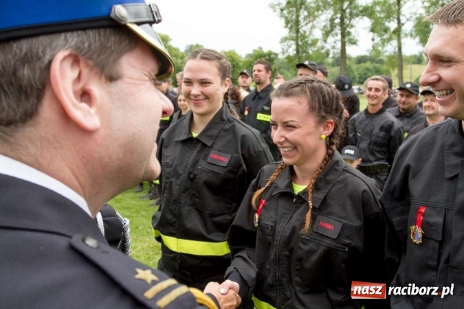 Zdjęcie w galerii na portalu naszraciborz.pl: 85 lat OSP Brzeźnica oraz gminne zawody w Grzegorzowicach wiadomości z regionu