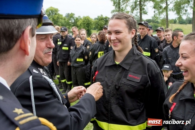 Zdjęcie w galerii na portalu naszraciborz.pl: 85 lat OSP Brzeźnica oraz gminne zawody w Grzegorzowicach wiadomości z regionu