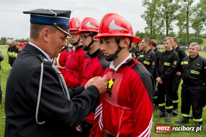 Zdjęcie w galerii na portalu naszraciborz.pl: 85 lat OSP Brzeźnica oraz gminne zawody w Grzegorzowicach wiadomości z regionu