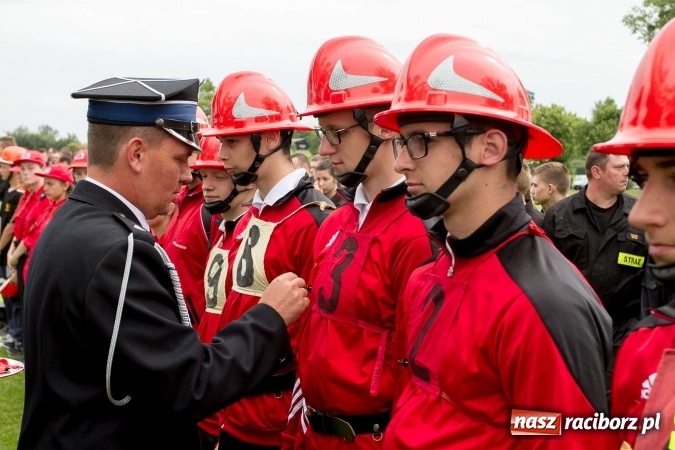 Zdjęcie w galerii na portalu naszraciborz.pl: 85 lat OSP Brzeźnica oraz gminne zawody w Grzegorzowicach wiadomości z regionu