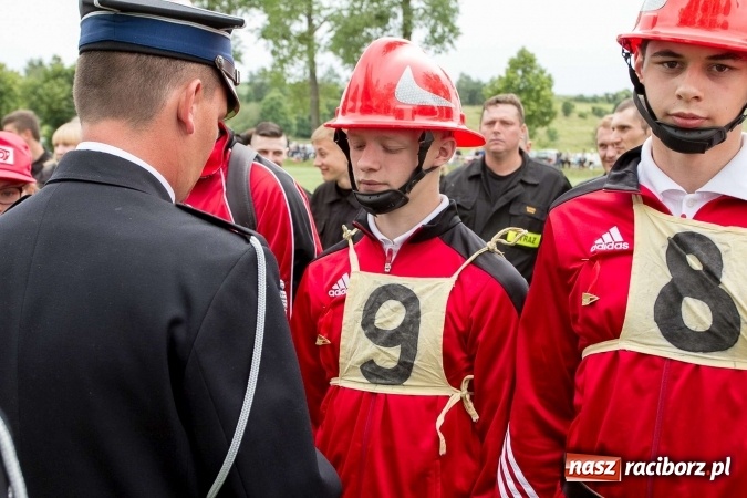 Zdjęcie w galerii na portalu naszraciborz.pl: 85 lat OSP Brzeźnica oraz gminne zawody w Grzegorzowicach wiadomości z regionu
