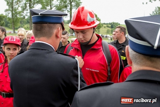 Zdjęcie w galerii na portalu naszraciborz.pl: 85 lat OSP Brzeźnica oraz gminne zawody w Grzegorzowicach wiadomości z regionu