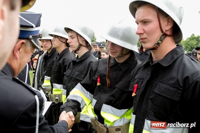 Zdjęcie w galerii na portalu naszraciborz.pl: 85 lat OSP Brzeźnica oraz gminne zawody w Grzegorzowicach wiadomości z regionu
