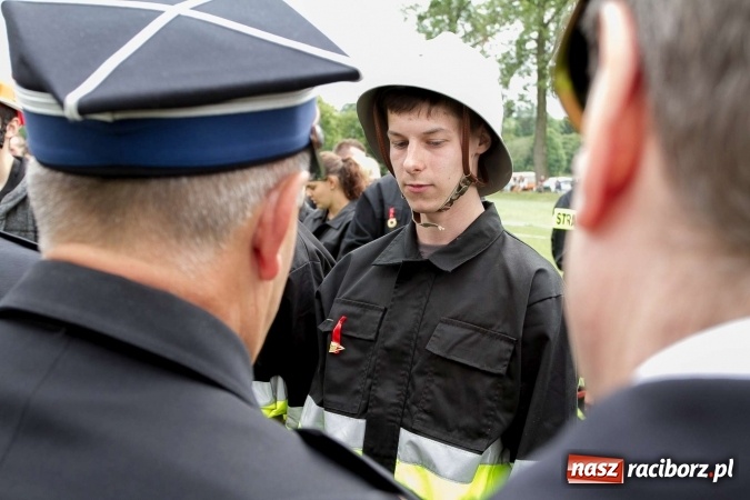 Zdjęcie w galerii na portalu naszraciborz.pl: 85 lat OSP Brzeźnica oraz gminne zawody w Grzegorzowicach wiadomości z regionu