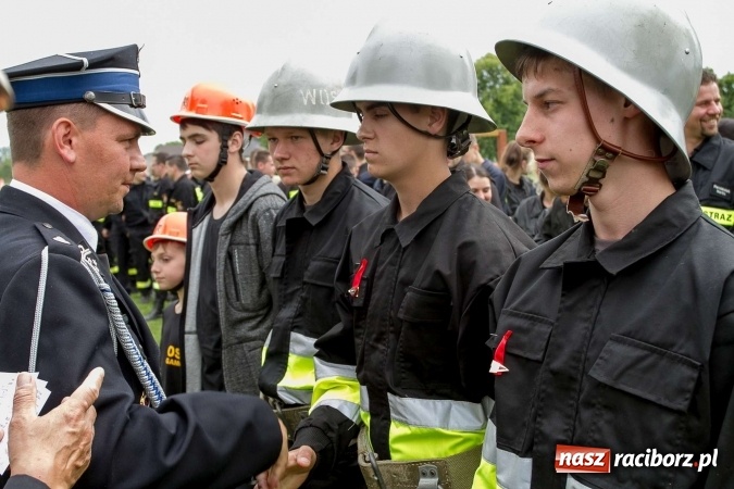 Zdjęcie w galerii na portalu naszraciborz.pl: 85 lat OSP Brzeźnica oraz gminne zawody w Grzegorzowicach wiadomości z regionu