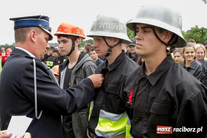 Zdjęcie w galerii na portalu naszraciborz.pl: 85 lat OSP Brzeźnica oraz gminne zawody w Grzegorzowicach wiadomości z regionu