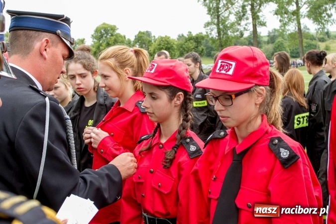 Zdjęcie w galerii na portalu naszraciborz.pl: 85 lat OSP Brzeźnica oraz gminne zawody w Grzegorzowicach wiadomości z regionu