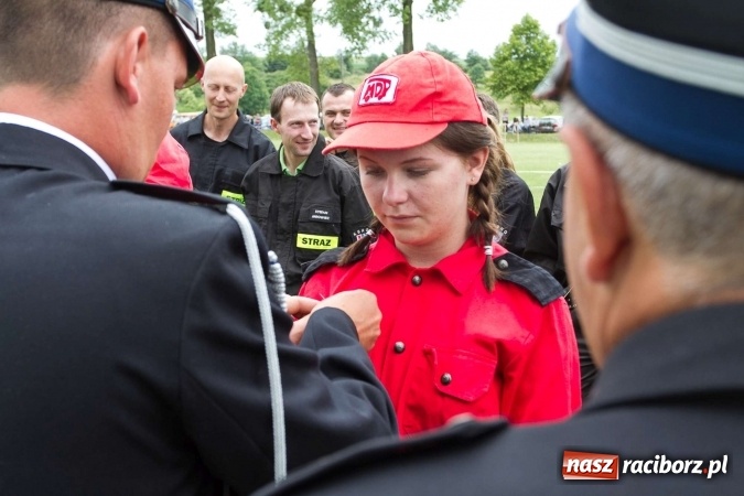 Zdjęcie w galerii na portalu naszraciborz.pl: 85 lat OSP Brzeźnica oraz gminne zawody w Grzegorzowicach wiadomości z regionu