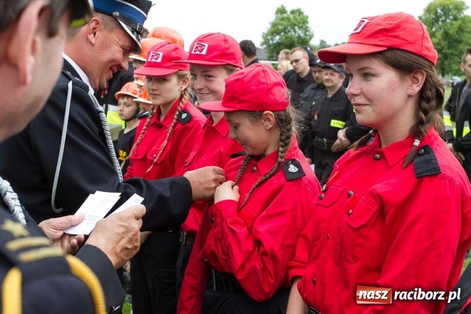 Zdjęcie w galerii na portalu naszraciborz.pl: 85 lat OSP Brzeźnica oraz gminne zawody w Grzegorzowicach wiadomości z regionu