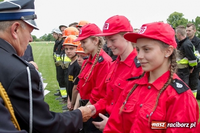 Zdjęcie w galerii na portalu naszraciborz.pl: 85 lat OSP Brzeźnica oraz gminne zawody w Grzegorzowicach wiadomości z regionu