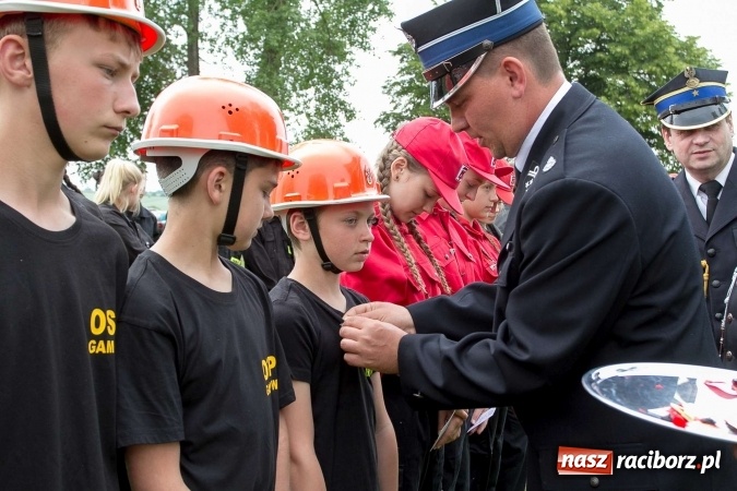 Zdjęcie w galerii na portalu naszraciborz.pl: 85 lat OSP Brzeźnica oraz gminne zawody w Grzegorzowicach wiadomości z regionu