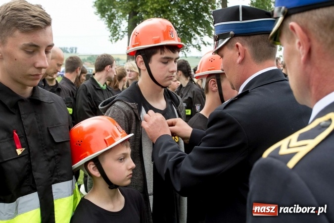 Zdjęcie w galerii na portalu naszraciborz.pl: 85 lat OSP Brzeźnica oraz gminne zawody w Grzegorzowicach wiadomości z regionu