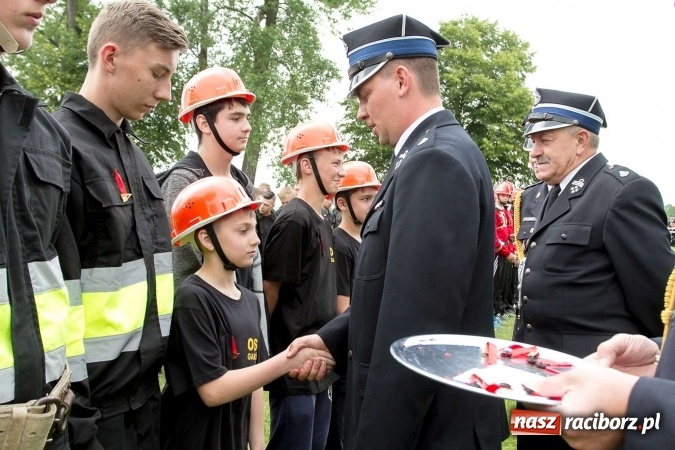 Zdjęcie w galerii na portalu naszraciborz.pl: 85 lat OSP Brzeźnica oraz gminne zawody w Grzegorzowicach wiadomości z regionu