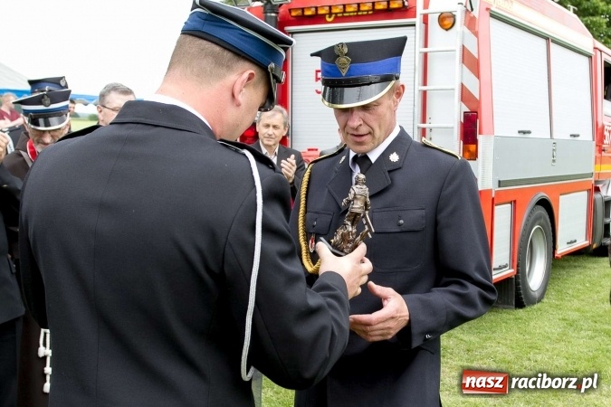 Zdjęcie w galerii na portalu naszraciborz.pl: 85 lat OSP Brzeźnica oraz gminne zawody w Grzegorzowicach wiadomości z regionu