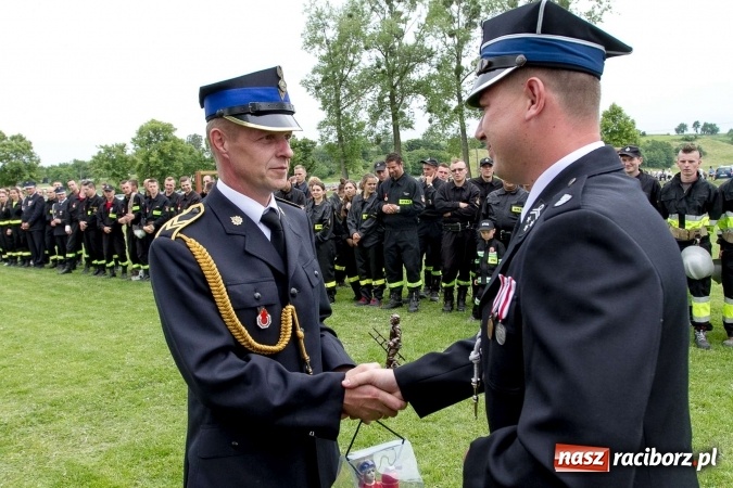 Zdjęcie w galerii na portalu naszraciborz.pl: 85 lat OSP Brzeźnica oraz gminne zawody w Grzegorzowicach wiadomości z regionu