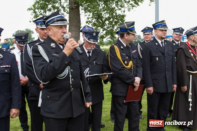 Zdjęcie w galerii na portalu naszraciborz.pl: 85 lat OSP Brzeźnica oraz gminne zawody w Grzegorzowicach wiadomości z regionu