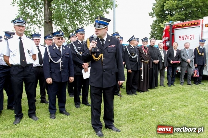 Zdjęcie w galerii na portalu naszraciborz.pl: 85 lat OSP Brzeźnica oraz gminne zawody w Grzegorzowicach wiadomości z regionu