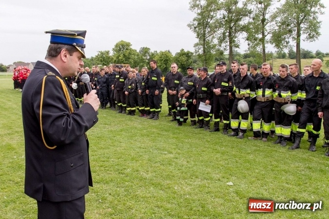 Zdjęcie w galerii na portalu naszraciborz.pl: 85 lat OSP Brzeźnica oraz gminne zawody w Grzegorzowicach wiadomości z regionu