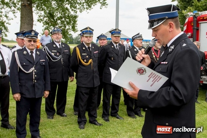 Zdjęcie w galerii na portalu naszraciborz.pl: 85 lat OSP Brzeźnica oraz gminne zawody w Grzegorzowicach wiadomości z regionu