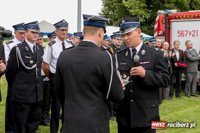 Zdjęcie w galerii na portalu naszraciborz.pl: 85 lat OSP Brzeźnica oraz gminne zawody w Grzegorzowicach wiadomości z regionu
