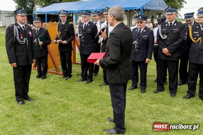 Zdjęcie w galerii na portalu naszraciborz.pl: 85 lat OSP Brzeźnica oraz gminne zawody w Grzegorzowicach wiadomości z regionu