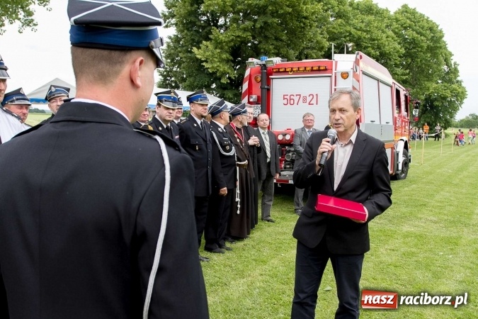 Zdjęcie w galerii na portalu naszraciborz.pl: 85 lat OSP Brzeźnica oraz gminne zawody w Grzegorzowicach wiadomości z regionu