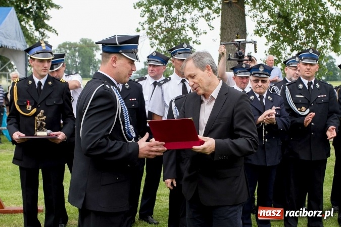 Zdjęcie w galerii na portalu naszraciborz.pl: 85 lat OSP Brzeźnica oraz gminne zawody w Grzegorzowicach wiadomości z regionu