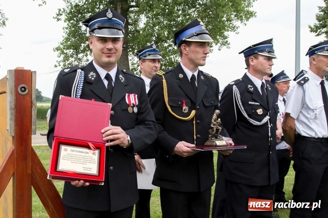 Zdjęcie w galerii na portalu naszraciborz.pl: 85 lat OSP Brzeźnica oraz gminne zawody w Grzegorzowicach wiadomości z regionu