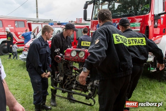 Zdjęcie w galerii na portalu naszraciborz.pl: 85 lat OSP Brzeźnica oraz gminne zawody w Grzegorzowicach wiadomości z regionu