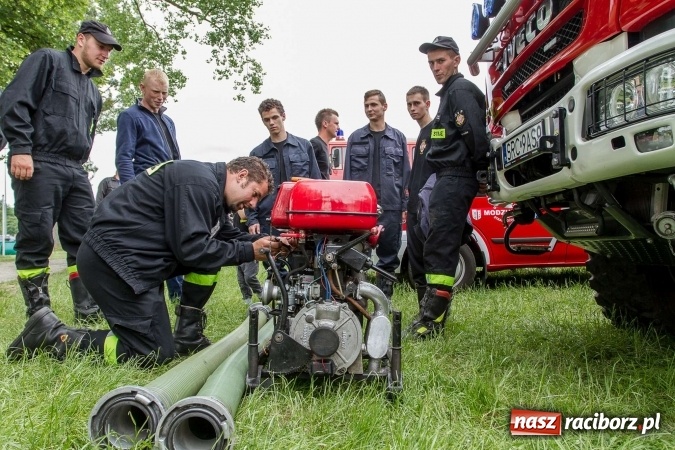Zdjęcie w galerii na portalu naszraciborz.pl: 85 lat OSP Brzeźnica oraz gminne zawody w Grzegorzowicach wiadomości z regionu