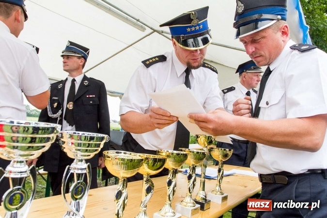 Zdjęcie w galerii na portalu naszraciborz.pl: 85 lat OSP Brzeźnica oraz gminne zawody w Grzegorzowicach wiadomości z regionu