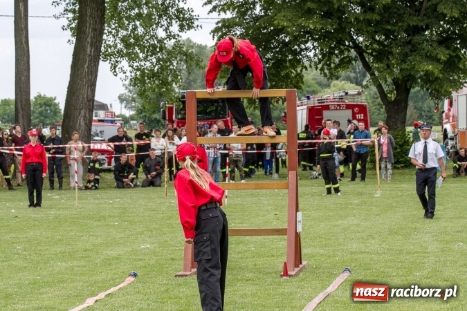 Zdjęcie w galerii na portalu naszraciborz.pl: 85 lat OSP Brzeźnica oraz gminne zawody w Grzegorzowicach wiadomości z regionu