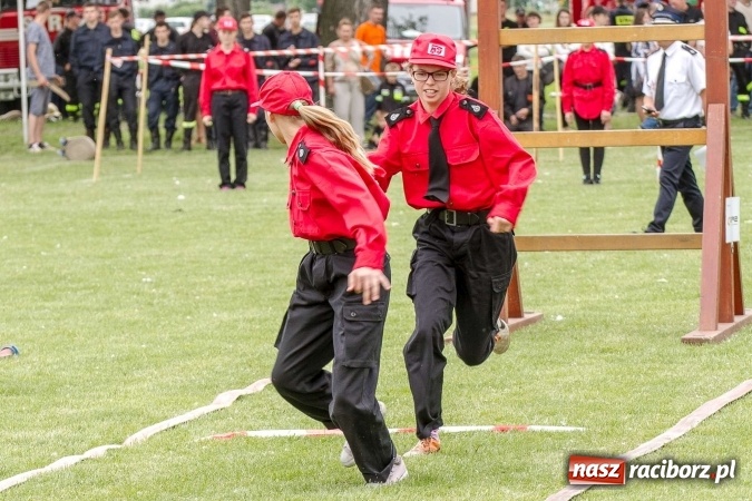 Zdjęcie w galerii na portalu naszraciborz.pl: 85 lat OSP Brzeźnica oraz gminne zawody w Grzegorzowicach wiadomości z regionu