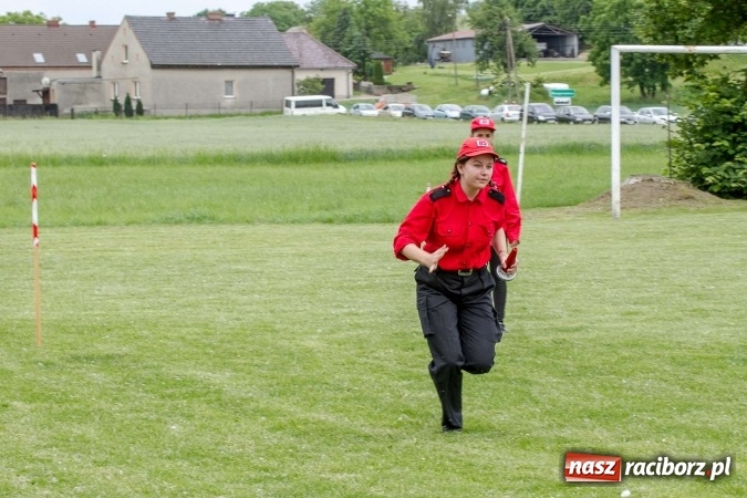 Zdjęcie w galerii na portalu naszraciborz.pl: 85 lat OSP Brzeźnica oraz gminne zawody w Grzegorzowicach wiadomości z regionu