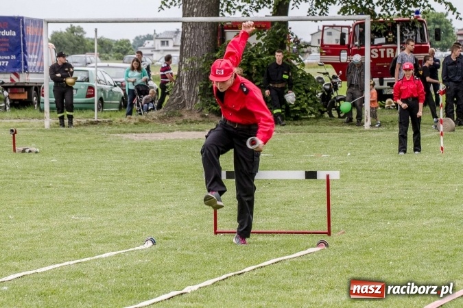 Zdjęcie w galerii na portalu naszraciborz.pl: 85 lat OSP Brzeźnica oraz gminne zawody w Grzegorzowicach wiadomości z regionu