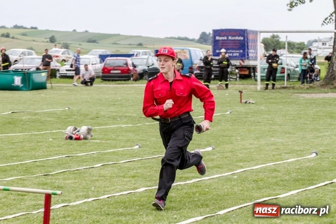 Zdjęcie w galerii na portalu naszraciborz.pl: 85 lat OSP Brzeźnica oraz gminne zawody w Grzegorzowicach wiadomości z regionu