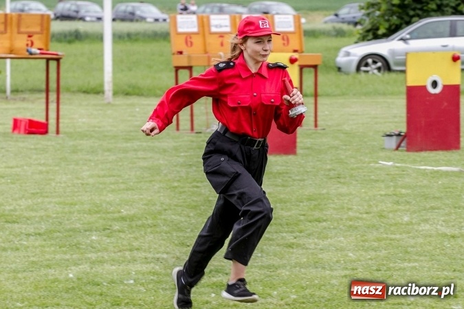 Zdjęcie w galerii na portalu naszraciborz.pl: 85 lat OSP Brzeźnica oraz gminne zawody w Grzegorzowicach wiadomości z regionu