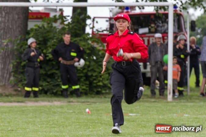 Zdjęcie w galerii na portalu naszraciborz.pl: 85 lat OSP Brzeźnica oraz gminne zawody w Grzegorzowicach wiadomości z regionu