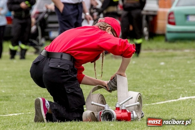Zdjęcie w galerii na portalu naszraciborz.pl: 85 lat OSP Brzeźnica oraz gminne zawody w Grzegorzowicach wiadomości z regionu