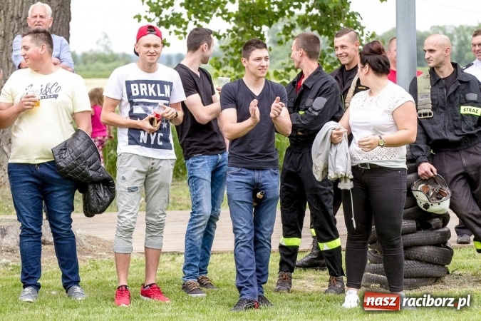 Zdjęcie w galerii na portalu naszraciborz.pl: 85 lat OSP Brzeźnica oraz gminne zawody w Grzegorzowicach wiadomości z regionu