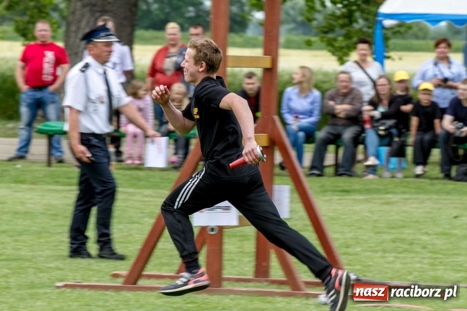 Zdjęcie w galerii na portalu naszraciborz.pl: 85 lat OSP Brzeźnica oraz gminne zawody w Grzegorzowicach wiadomości z regionu