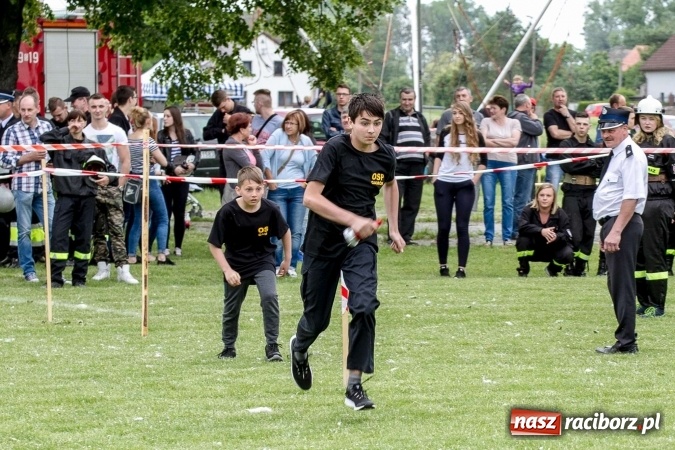 Zdjęcie w galerii na portalu naszraciborz.pl: 85 lat OSP Brzeźnica oraz gminne zawody w Grzegorzowicach wiadomości z regionu