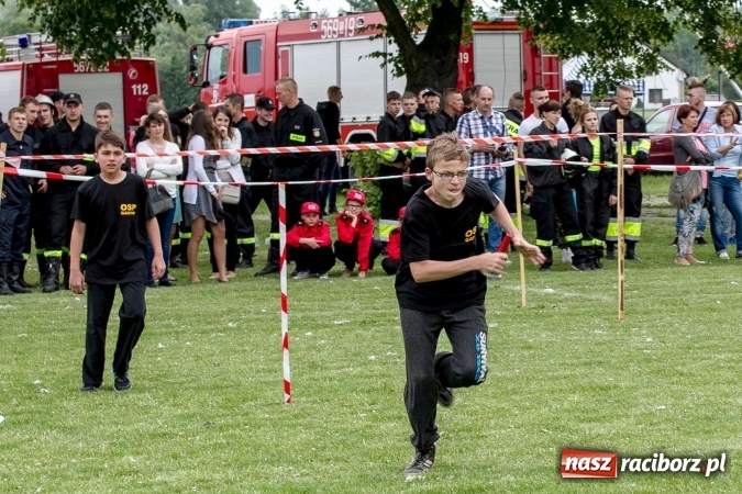 Zdjęcie w galerii na portalu naszraciborz.pl: 85 lat OSP Brzeźnica oraz gminne zawody w Grzegorzowicach wiadomości z regionu