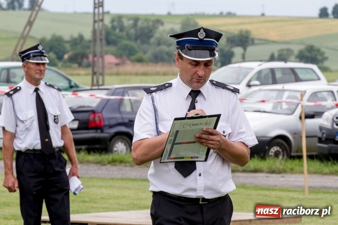 Zdjęcie w galerii na portalu naszraciborz.pl: 85 lat OSP Brzeźnica oraz gminne zawody w Grzegorzowicach wiadomości z regionu